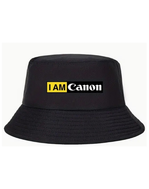 Canon Fiskerhat til Fotografer